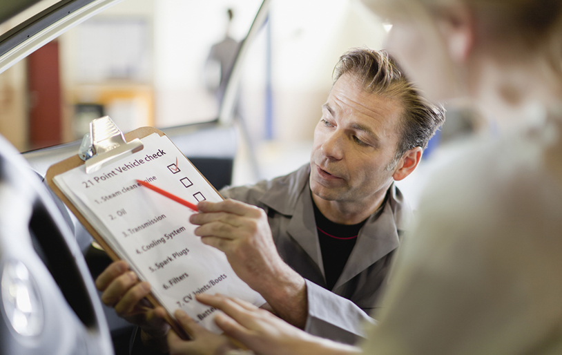 Un carnet d’entretien numérique pour votre voiture