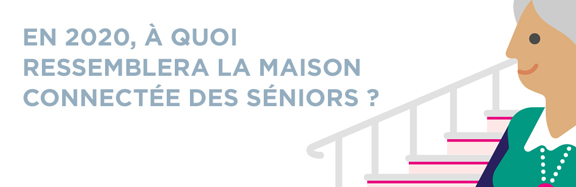 Une maison équipée pour les seniors