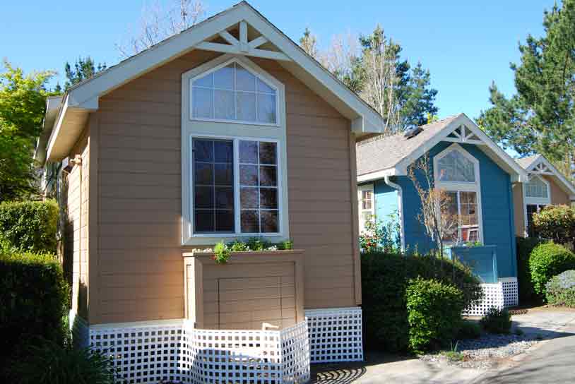 La Tiny house, une maison nomade, confortable et écolo - C Mon Mag