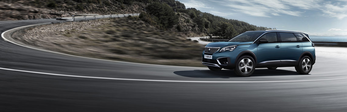 Peugeot 5008 : 4ème des Trophées de l’Argus 2018