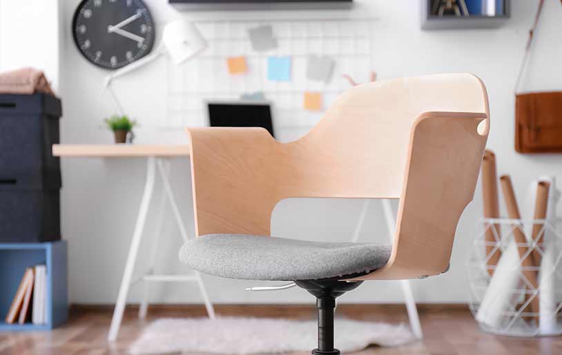 chaise de bureau 