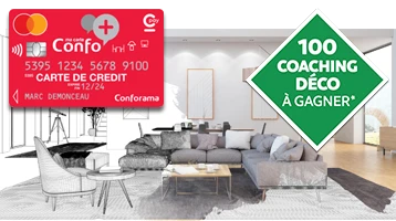 Votre coaching déco